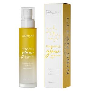 Pineapple glow mist